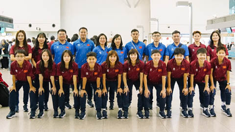  Futsal Việt Nam bước vào chiến dịch bảo vệ ngôi vương trên đất Thái